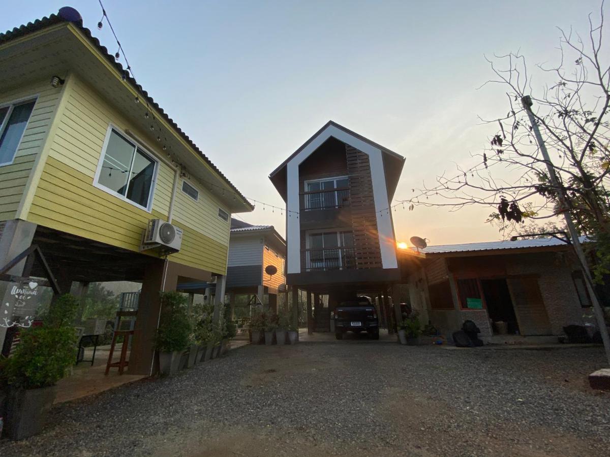Baan I-A-Run Resort Pakcsong Kültér fotó