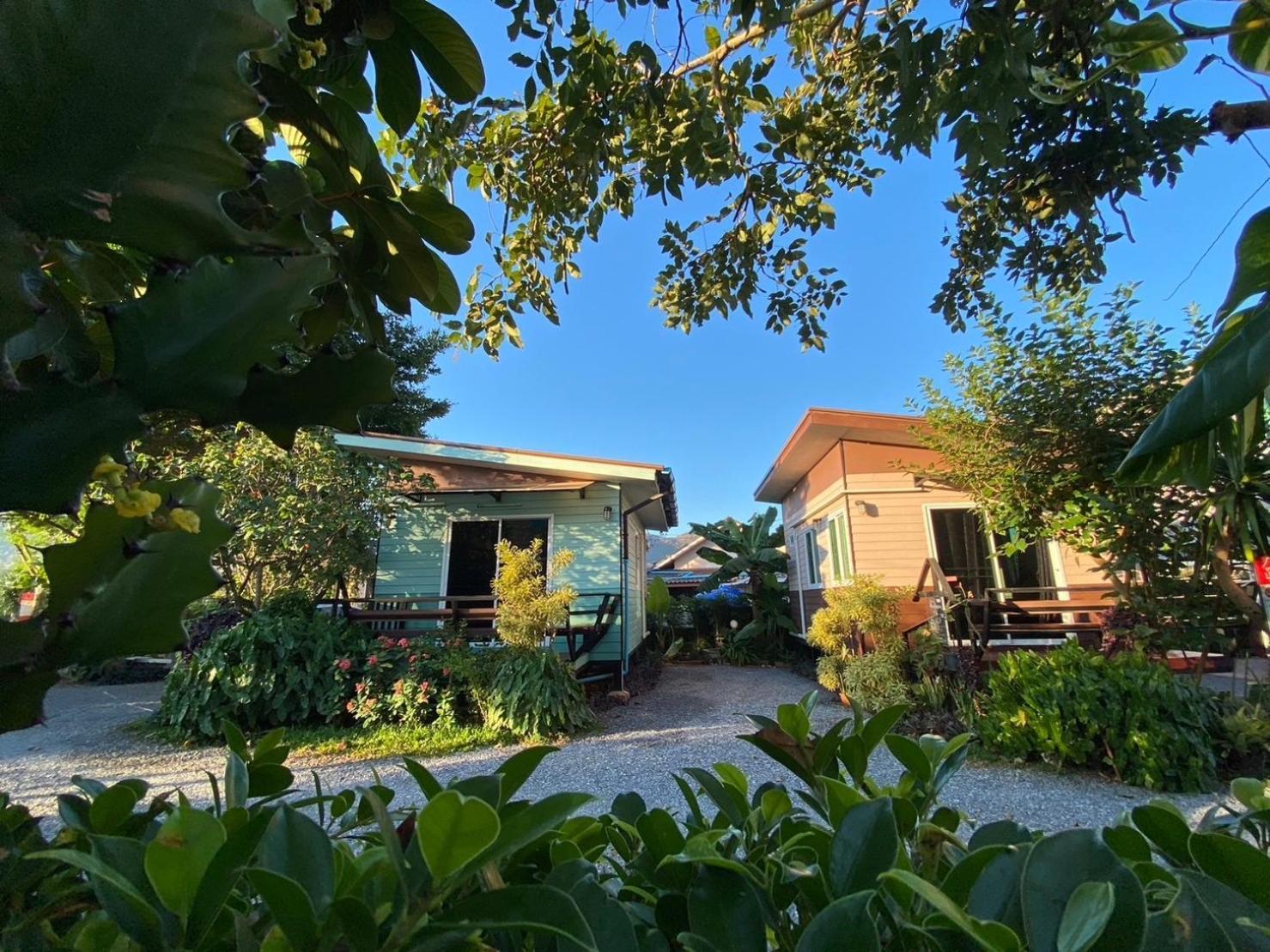 Baan I-A-Run Resort Pakcsong Kültér fotó